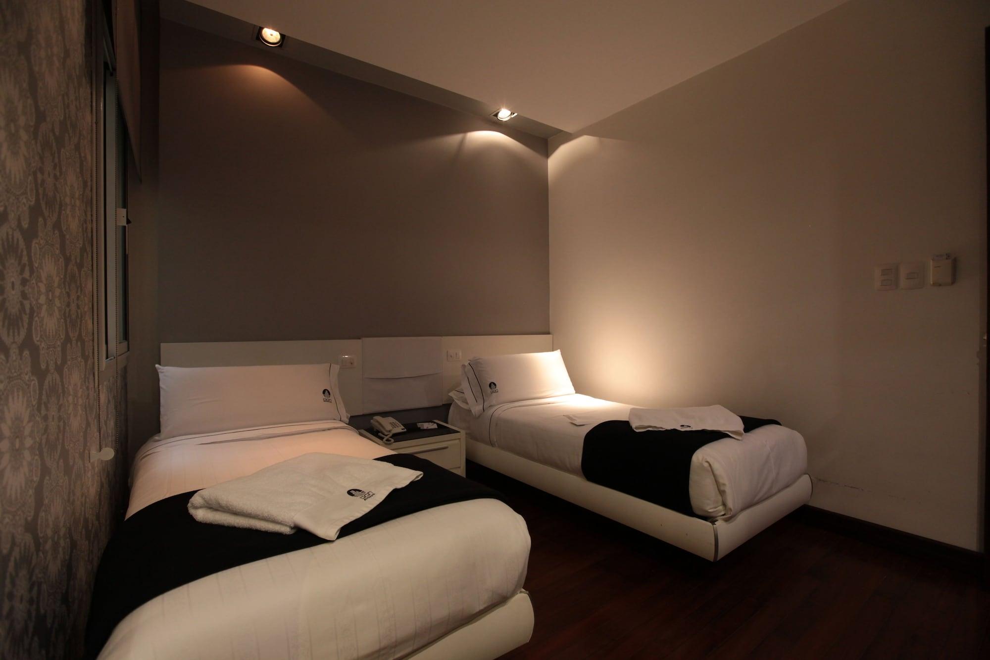 Don Boutique Hotel Montevideo (Adults Only) Экстерьер фото