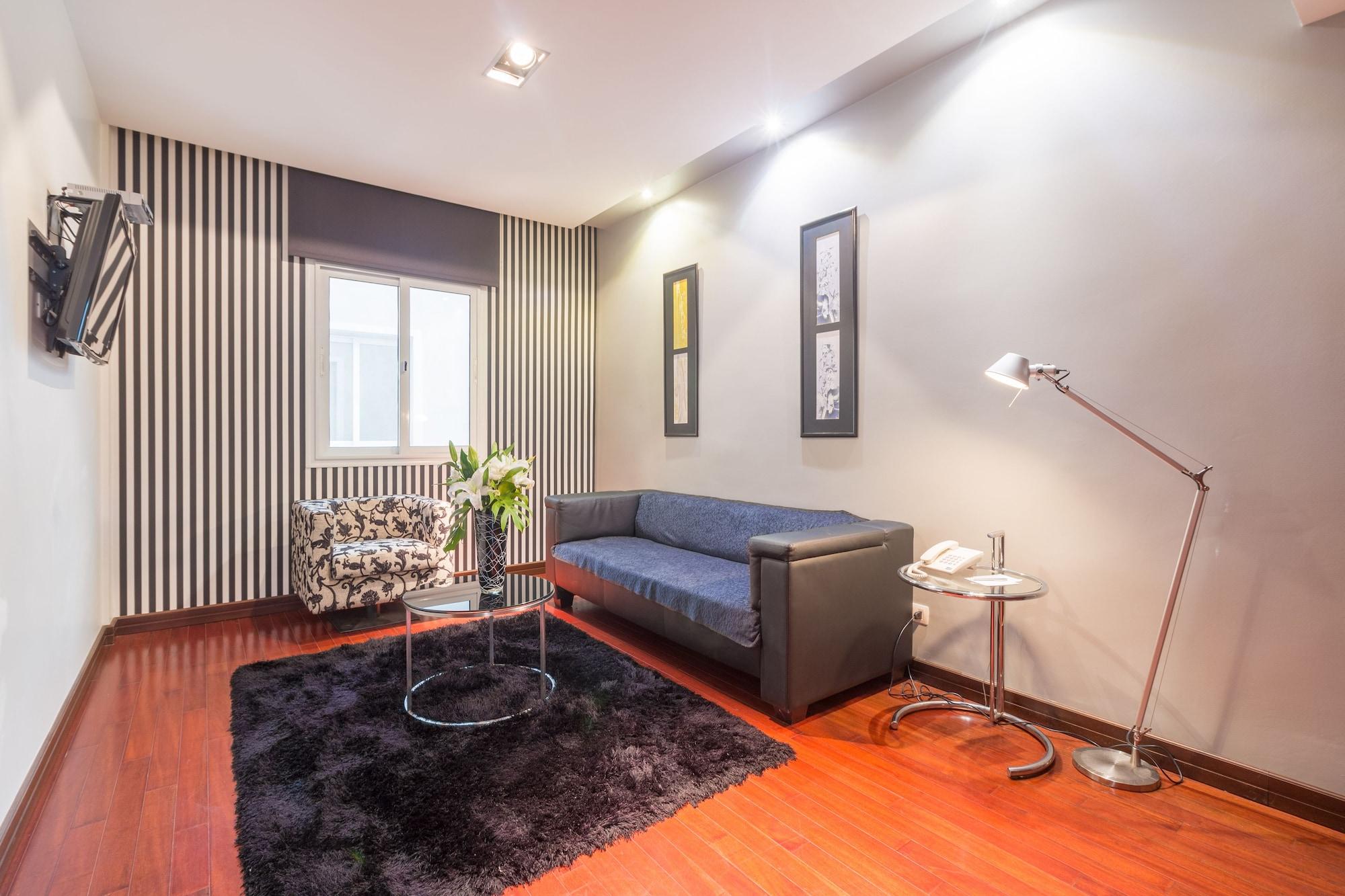 Don Boutique Hotel Montevideo (Adults Only) Экстерьер фото