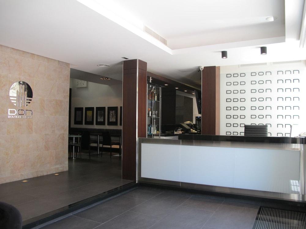 Don Boutique Hotel Montevideo (Adults Only) Экстерьер фото
