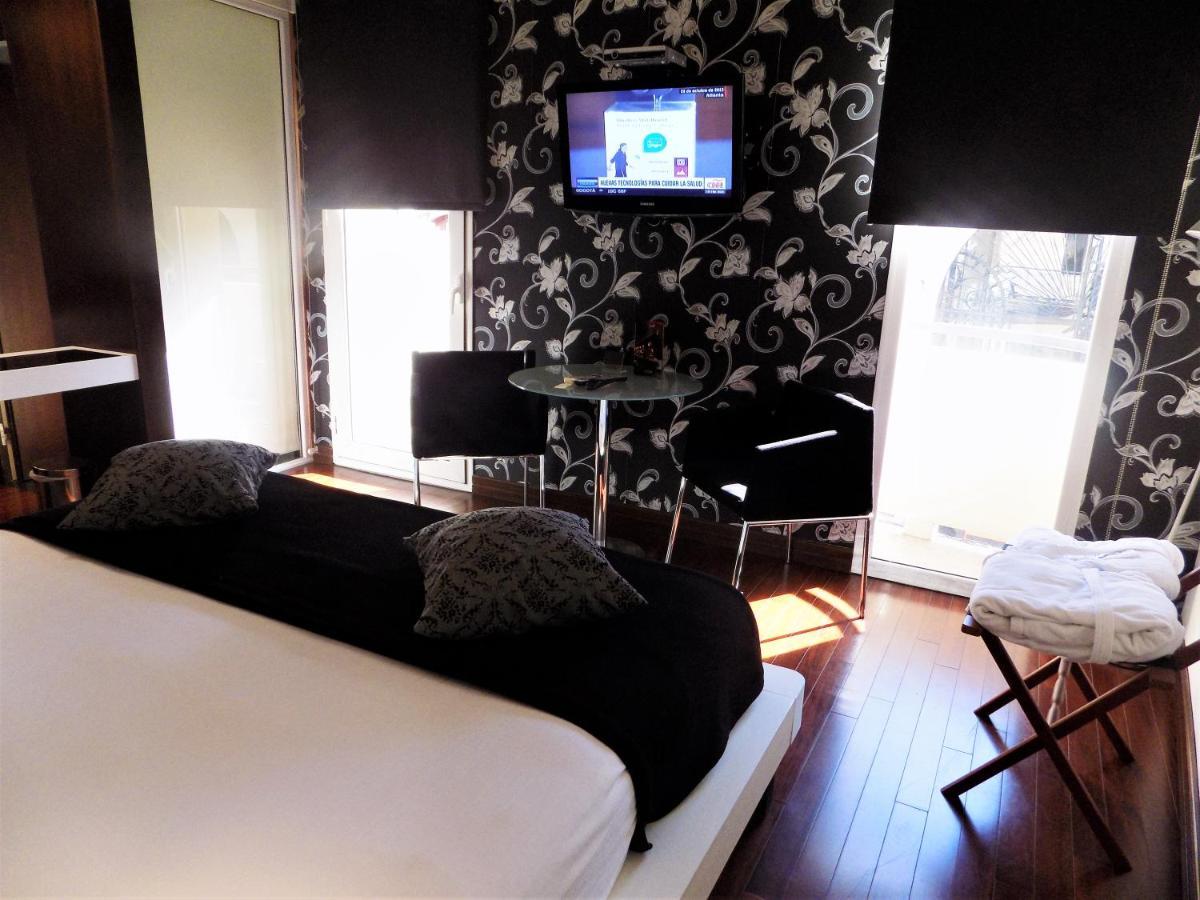 Don Boutique Hotel Montevideo (Adults Only) Экстерьер фото