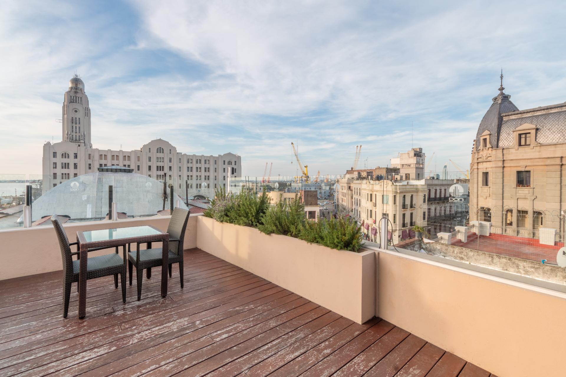 Don Boutique Hotel Montevideo (Adults Only) Экстерьер фото
