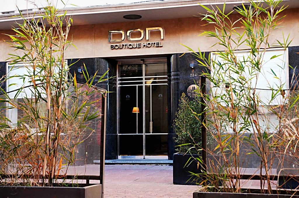 Don Boutique Hotel Montevideo (Adults Only) Экстерьер фото