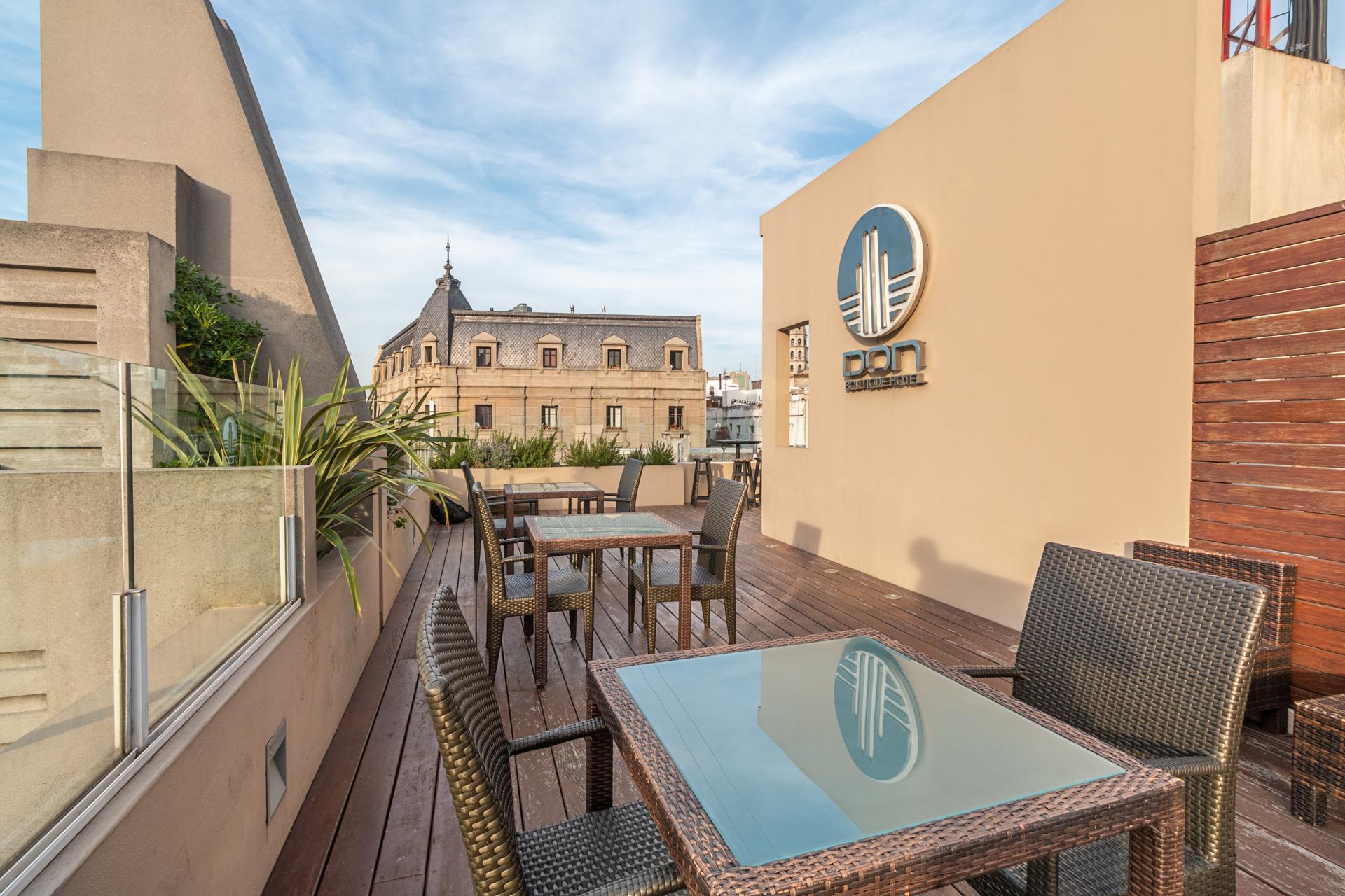 Don Boutique Hotel Montevideo (Adults Only) Экстерьер фото