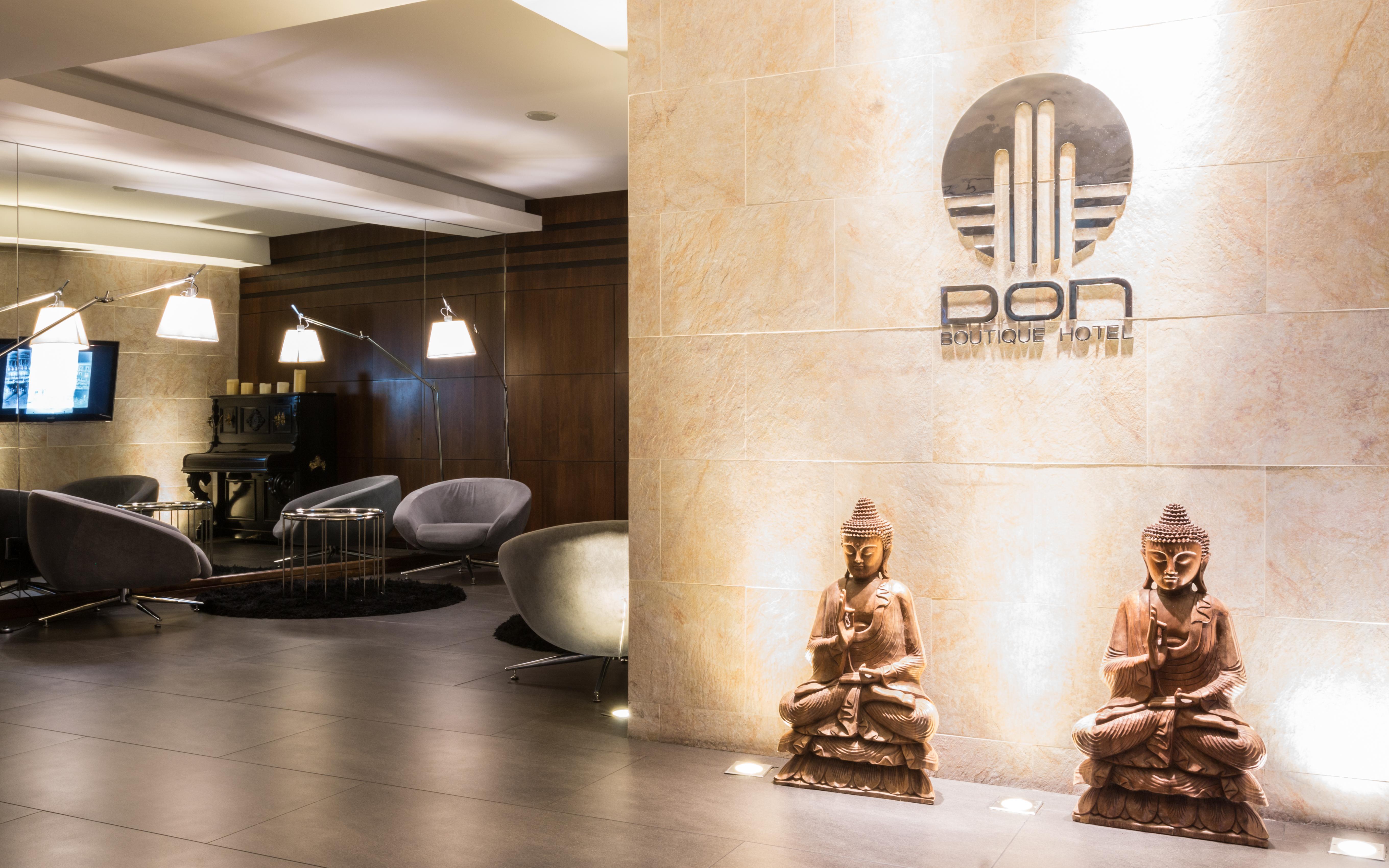 Don Boutique Hotel Montevideo (Adults Only) Экстерьер фото