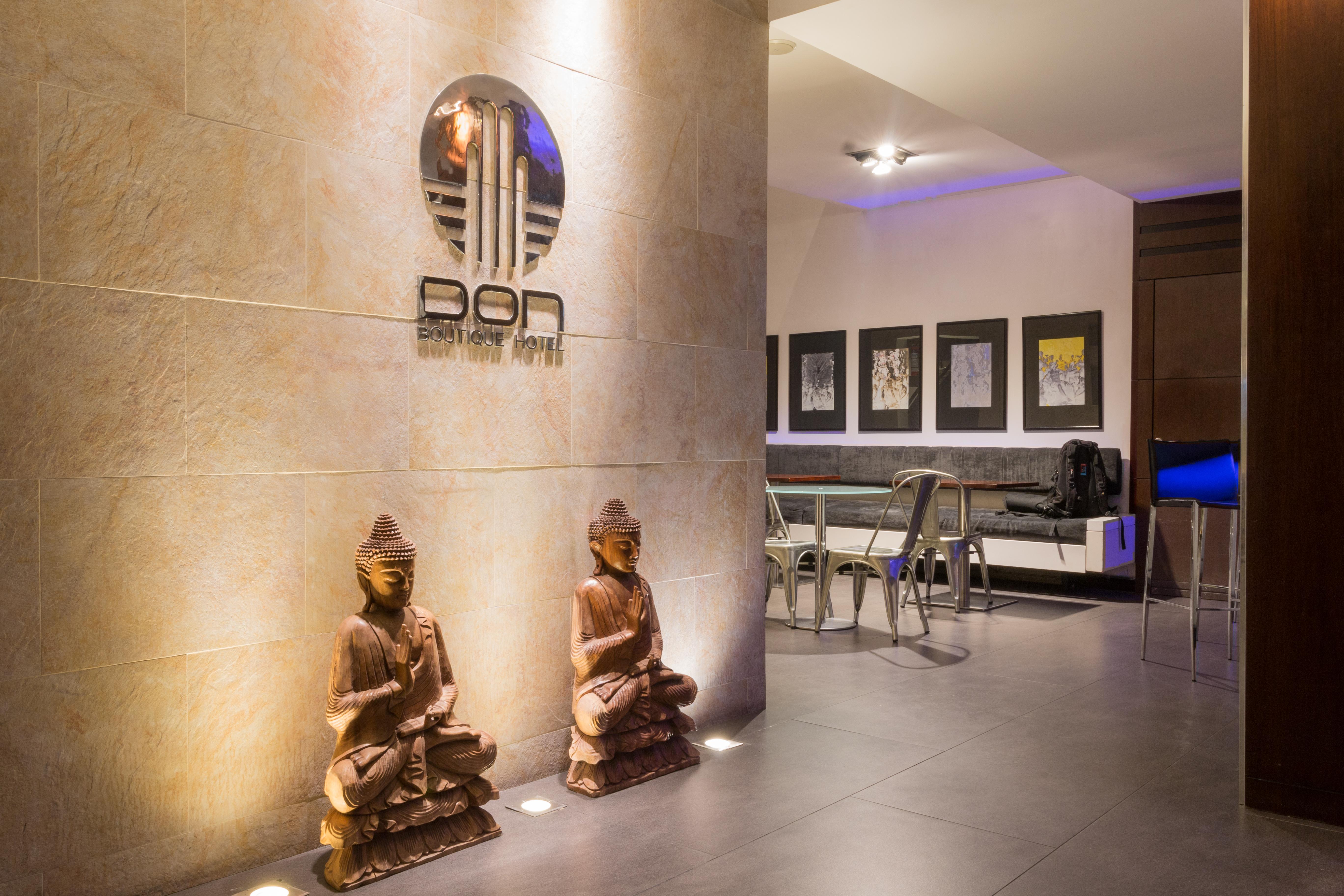Don Boutique Hotel Montevideo (Adults Only) Экстерьер фото