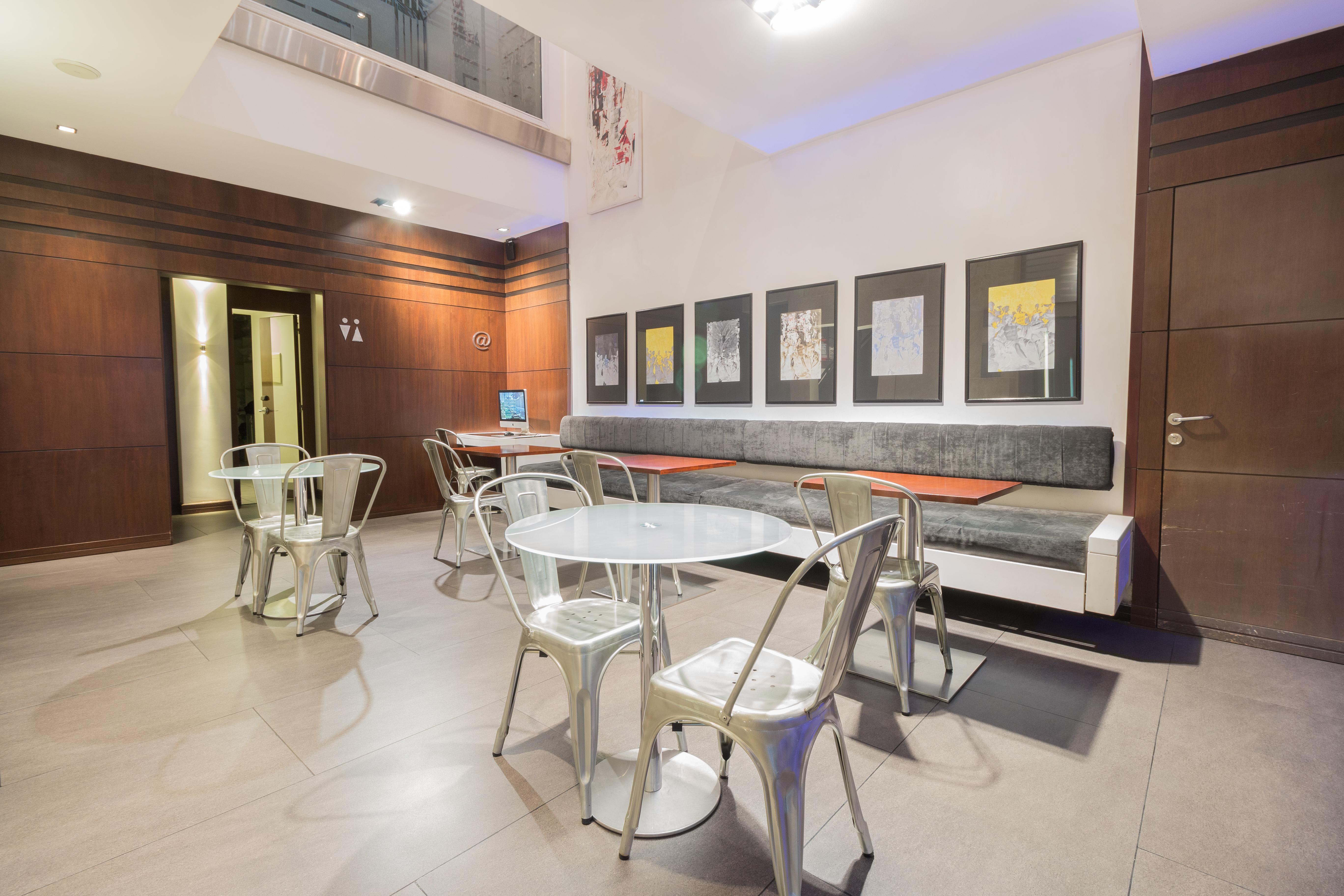 Don Boutique Hotel Montevideo (Adults Only) Экстерьер фото