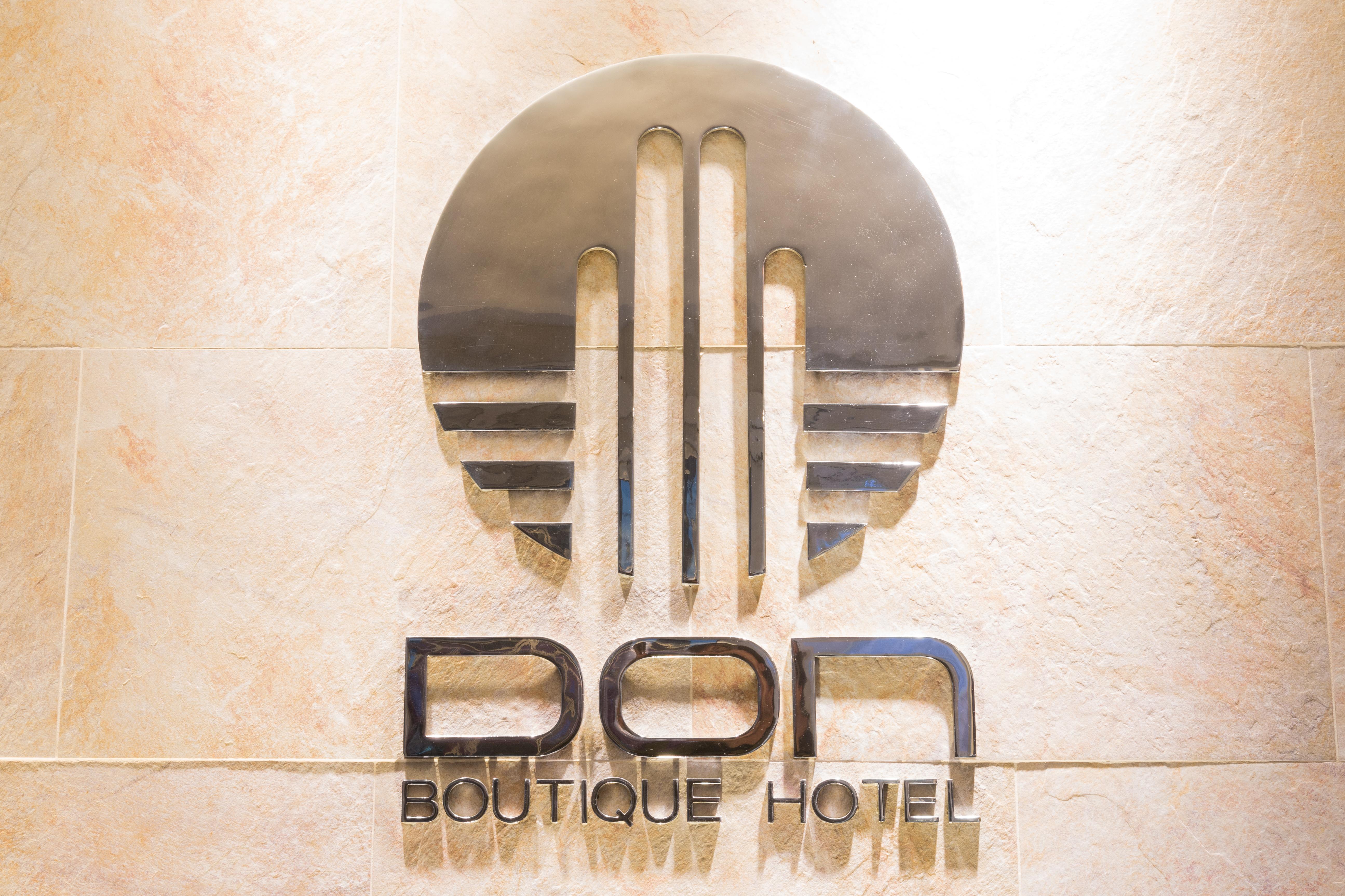 Don Boutique Hotel Montevideo (Adults Only) Экстерьер фото