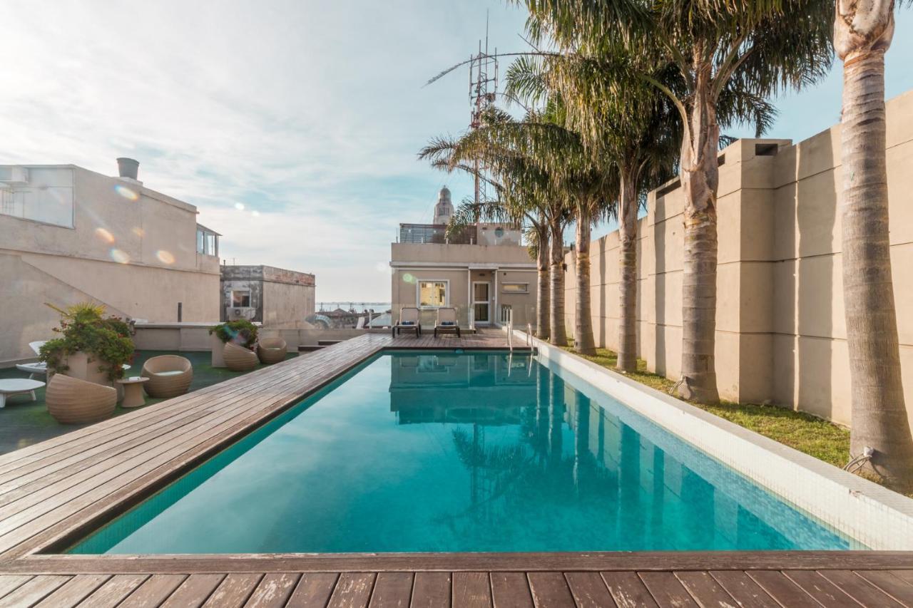 Don Boutique Hotel Montevideo (Adults Only) Экстерьер фото