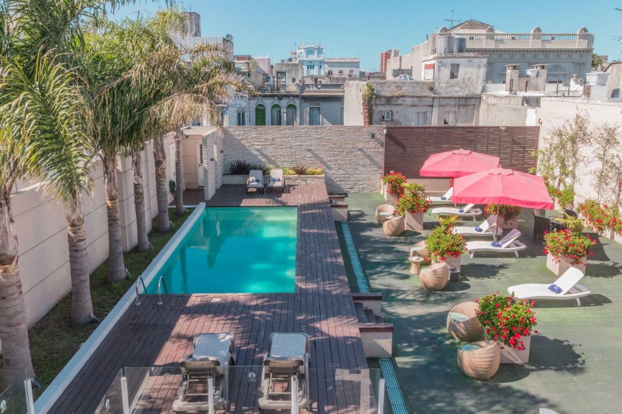 Don Boutique Hotel Montevideo (Adults Only) Экстерьер фото