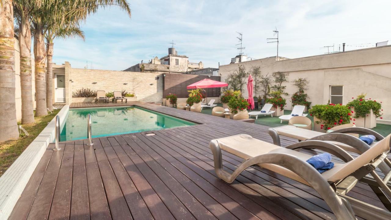 Don Boutique Hotel Montevideo (Adults Only) Экстерьер фото