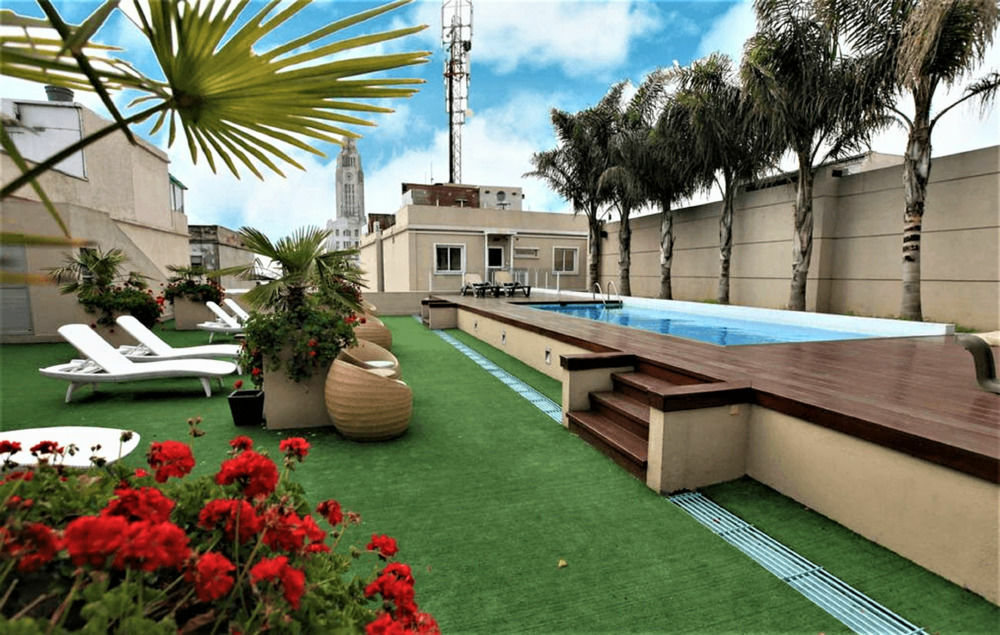 Don Boutique Hotel Montevideo (Adults Only) Экстерьер фото