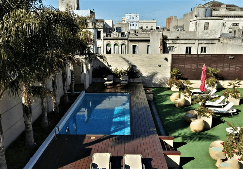 Don Boutique Hotel Montevideo (Adults Only) Экстерьер фото